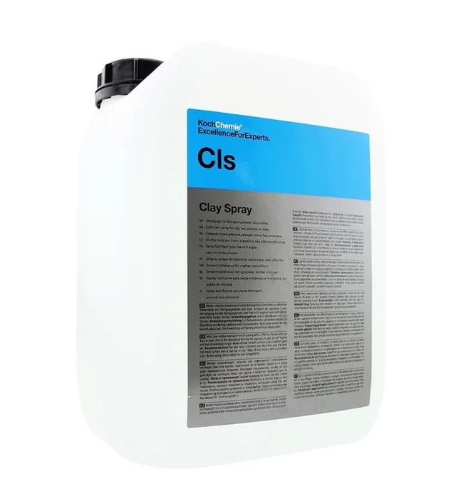 Lubrifiant pentru argila Clay Spray Koch Chemie, 10L, imagine produs