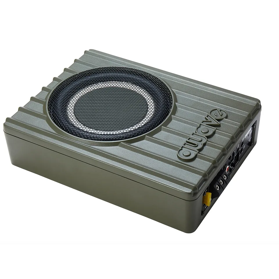 Subwoofer auto activ Awave V11 PRO, 100W RMS, imagine produs