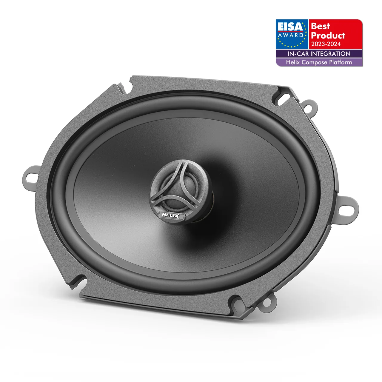 HELIX CB C570.2-S3 - Difuzoare coaxiale 2 căi 130 × 180 mm (3 Ω), imagine produs