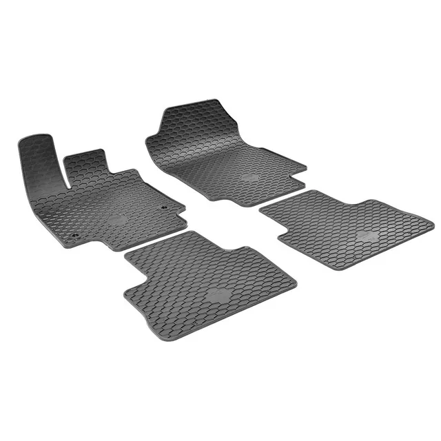 Set Covorase Auto Cauciuc Umbrella Pentru Toyota Rav 4 (2019-). Suzuki Across (2020-) (Inclusiv Hybrid), imagine produs