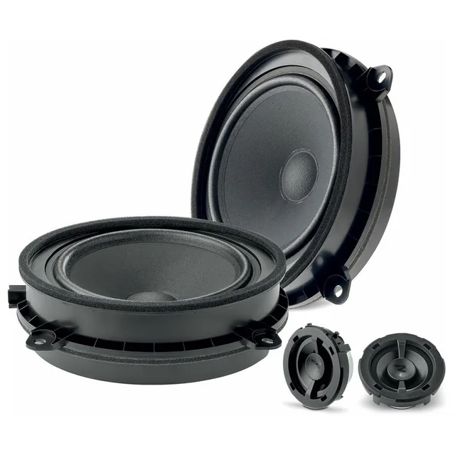 IS TOY 170 - Set de difuzoare cu 2 căi 6¾" / 170mm, imagine produs