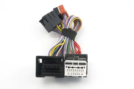 Cablu Plug&Play Compotech 31.067ISO T-Harness Chevrolet / Opel, imagine produs