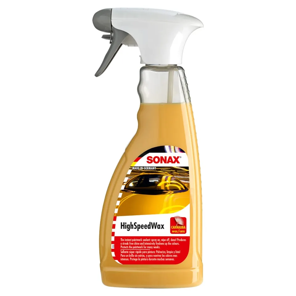 Ceara Cu Actiune Rapida 500 Ml Sonax, imagine produs