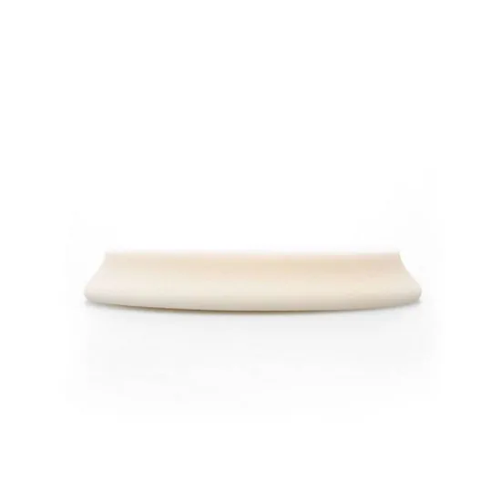 Burete ultrafin polish Rupes D-A Ultra-Fine Foam Pad, alb, imagine produs