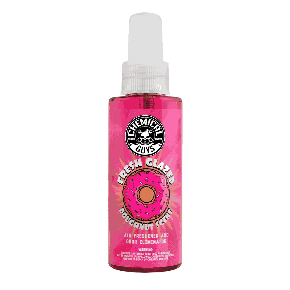 Odorizant auto ChemicalGuys FRESH GLAZED DONUT SCENT, imagine produs