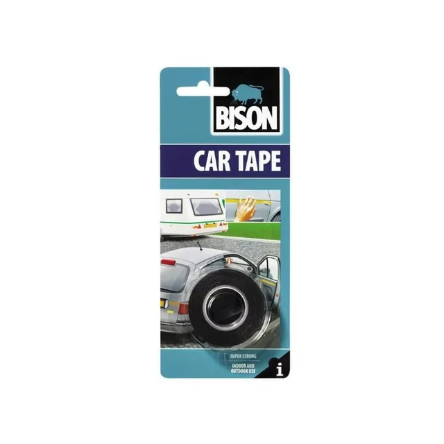 Banda Dublu Adeziva Pentru Auto 19Mm X 1.5 M, imagine produs
