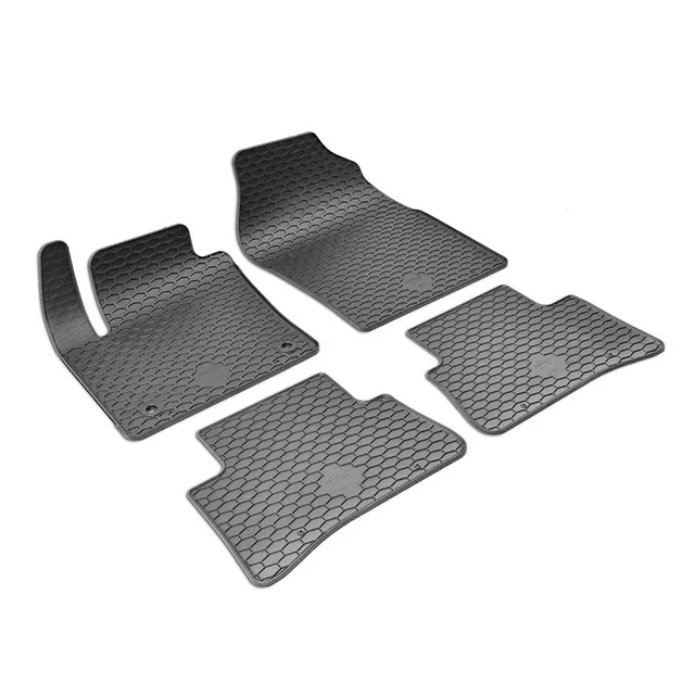 Set Covorase Auto Cauciuc Umbrella Pentru Toyota C-Hr (Inclusiv Hybrid) (2017-), imagine produs