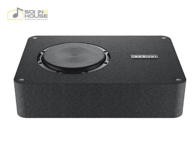 Subwoofer auto Audison Prima APBX 8 R, 200mm, 250W RMS, imagine produs