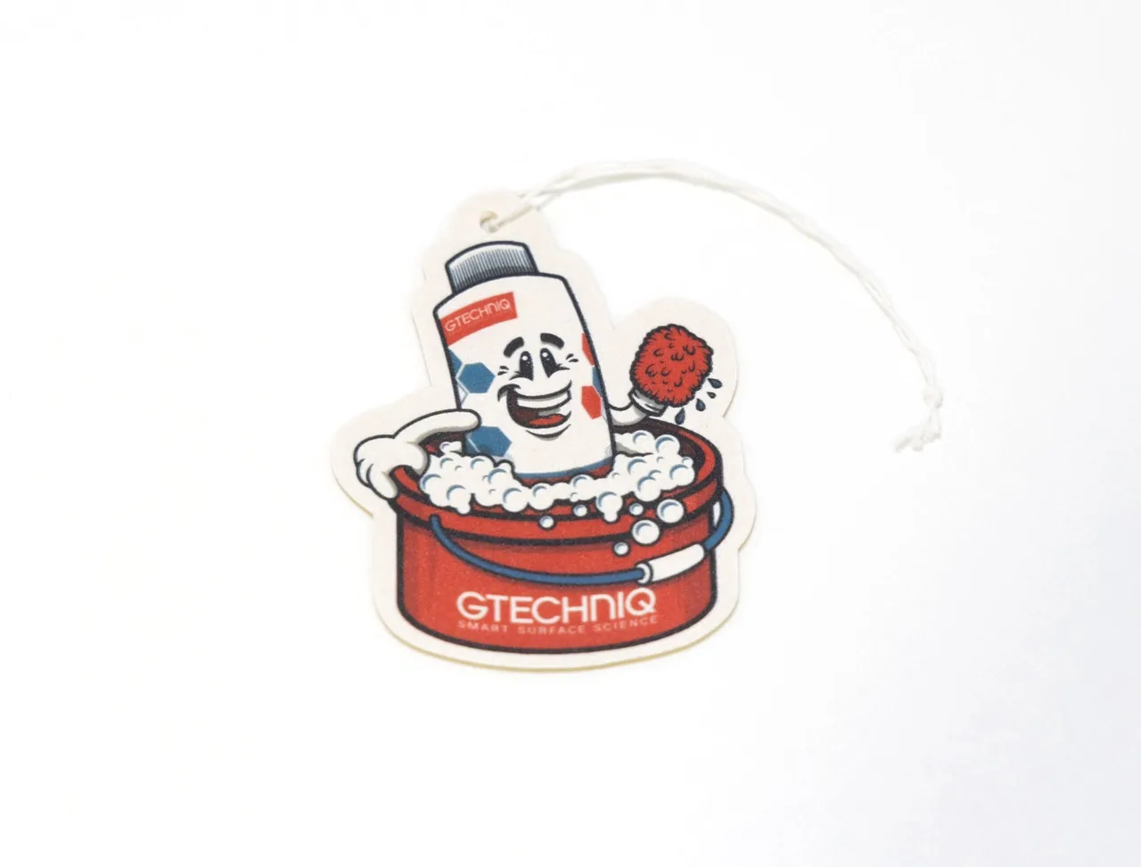 Odorizant auto Gtechniq Mitty Air Freshener, imagine produs
