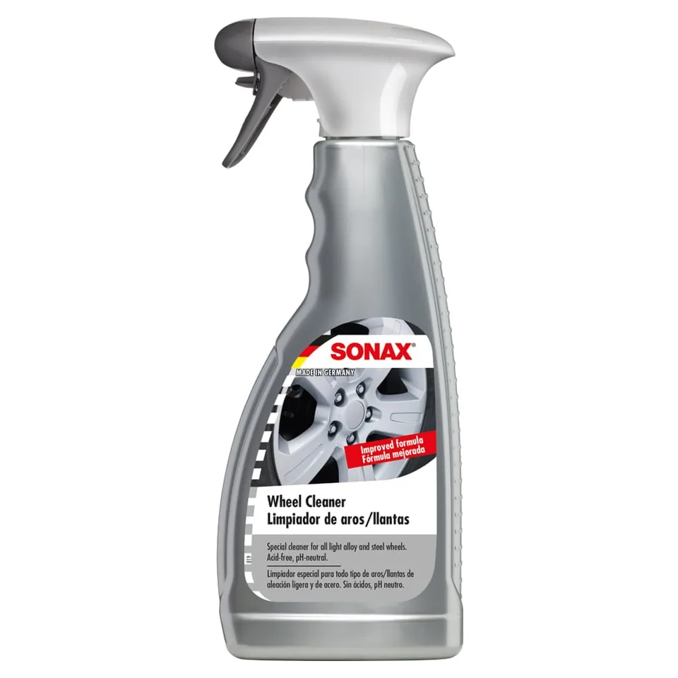 Solutie Pentru Curatarea Si Intretinerea Jantelor 500 Ml Sonax, imagine produs