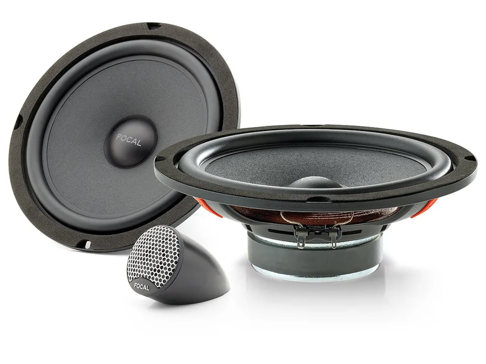 ISU 200 - Set de difuzoare cu 2 căi 8" / 20 cm, imagine produs