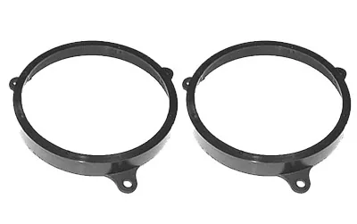 Inele adaptoare difuzoare auto Cod 20.491 Toyota Avensis 2 2003-2009 Spate 165mm, imagine produs