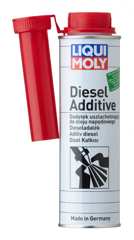 Aditiv motorina Liqui Moly 300 ML, imagine produs