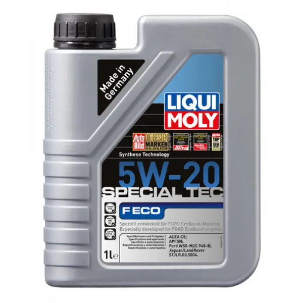 Ulei motor Liqui Moly Special Tec F ECO 5W-20 1L, imagine produs