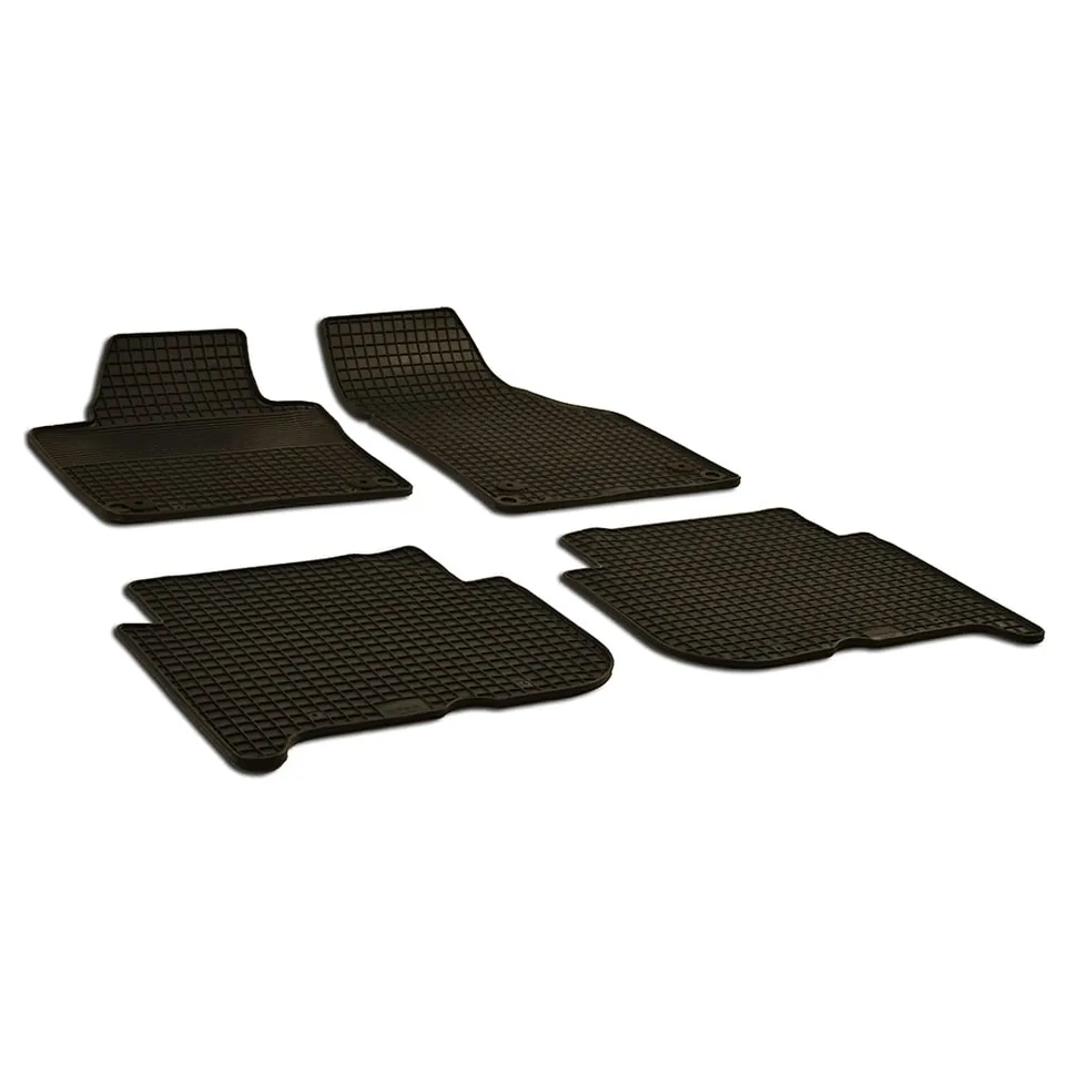 Set Covorase Auto Cauciuc Umbrella Pentru Vw Touran (2003-2010).(2010-2015), imagine produs