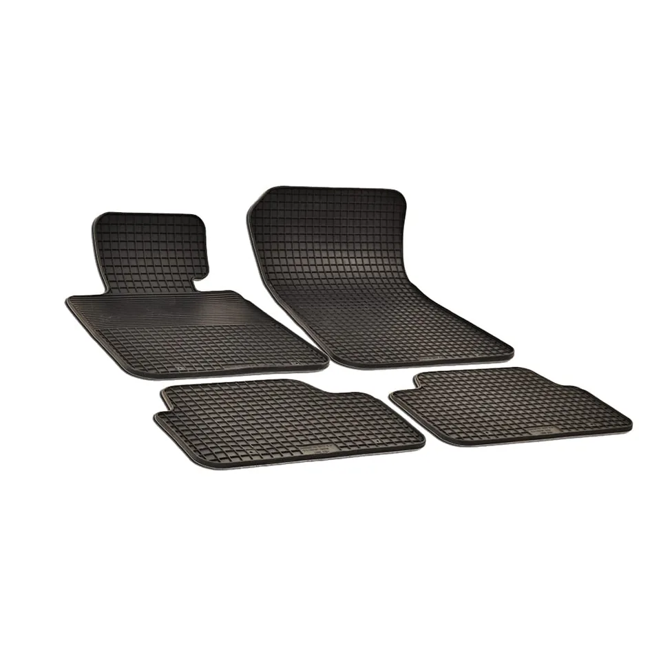 Set Covorase Auto Cauciuc Umbrella Pentru Bmw X1 (E84) (2009-2015). 1Er (E87) (2004-2013), imagine produs