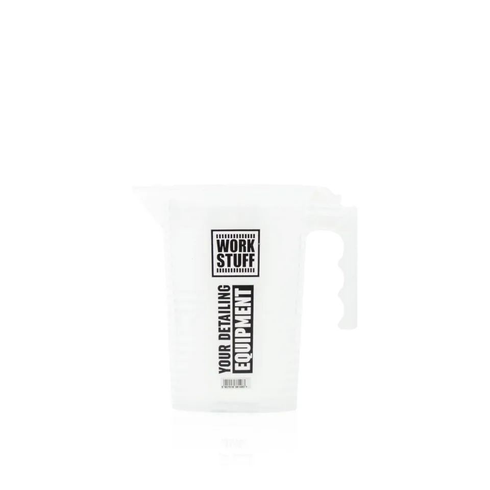 Cana gradata pentru dilutii Work Stuff SIZEER MEASURING CUP 500 ML, imagine produs