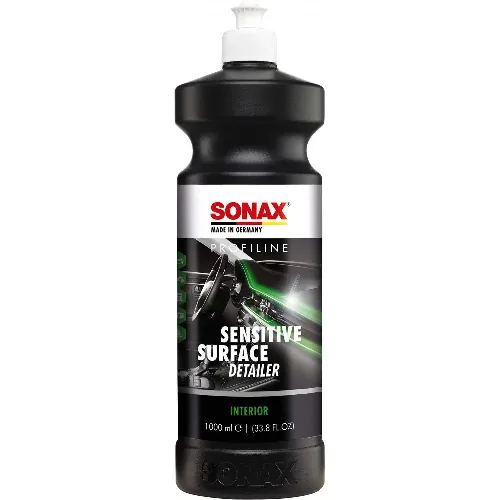 Solutie curatare plastice Sonax Profiline Sensitive Surface Detailer, 1L, imagine produs