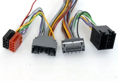 Cablu Plug&Play Compotech 31.061ISO T-Harness Chrysler / Dodge / Jeep, imagine produs