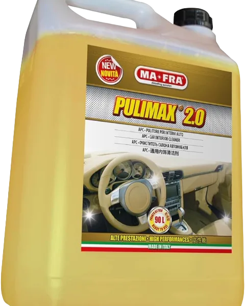 Solutie concentrata pentru curatare interior Ma-Fra Pulimax 2.0, 4.5L, imagine produs