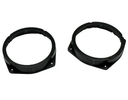 Inele adaptoare difuzoare auto Cod 20.472 Fiat Idea 2004-2012 Fata Spate 165mm, imagine produs