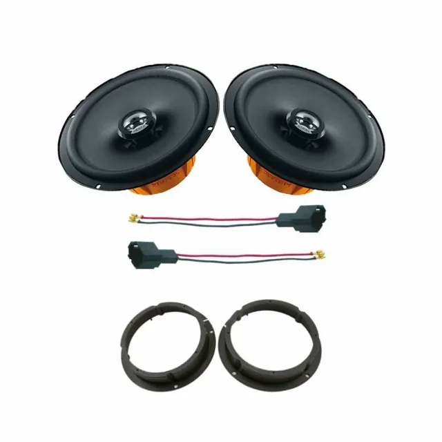 Pachet difuzoare auto Hertz Dieci dedicat usi spate Kia Niro 2016-2022, RMS 60W, imagine produs