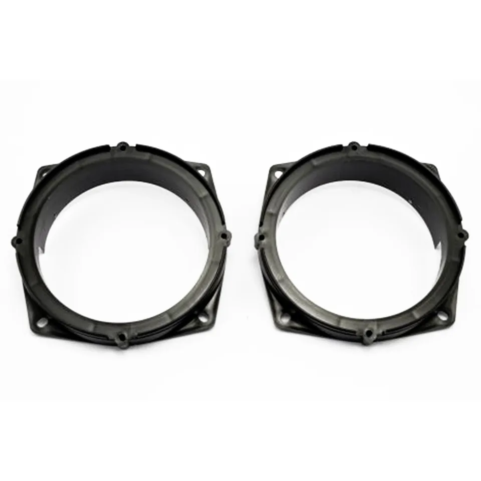 Inele adaptoare difuzoare auto Cod 20.534 Mitsubishi Colt 2002-2013 Fata Spate 130mm, imagine produs