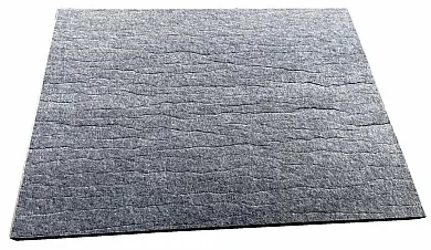 Insonorizant auto STP Acoustic Felt, 8mm, 7.5m2, Bulk Pack, imagine produs