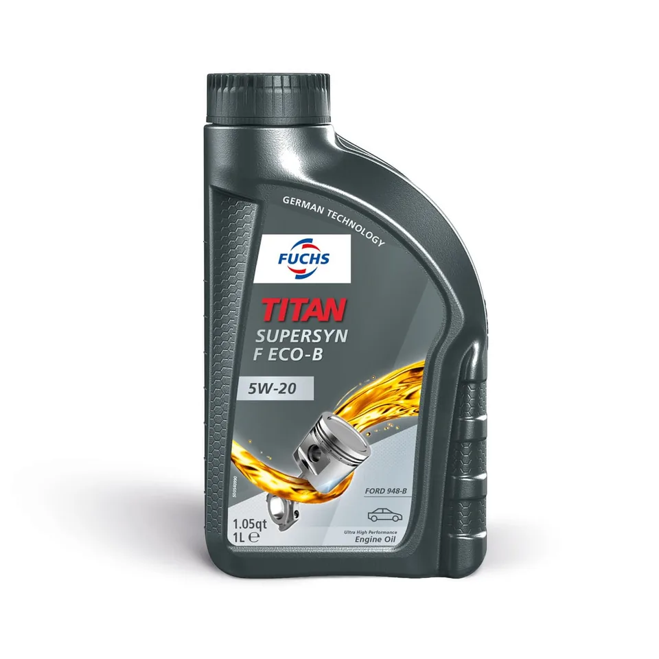 TITAN SUPERSYN F ECO-B 5W-20 1L, imagine produs