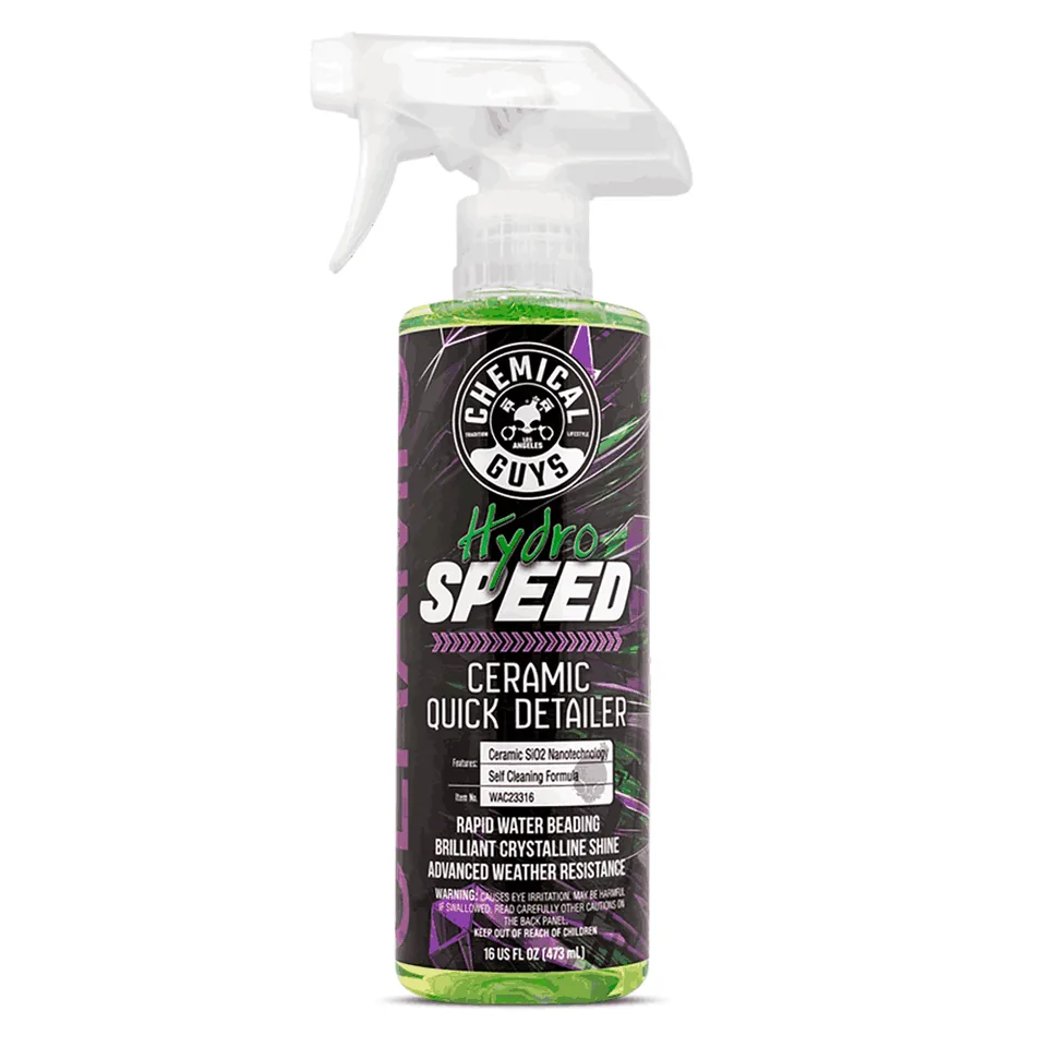Sealant ceramic auto ChemicalGuys HYDROSPEED CERAMIC SPRAY, 473 ml, imagine produs