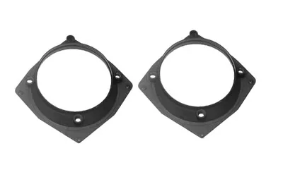 Inele adaptoare difuzoare auto Cod 20.413 Fiat Punto 1993-1999 Spate 130mm, imagine produs