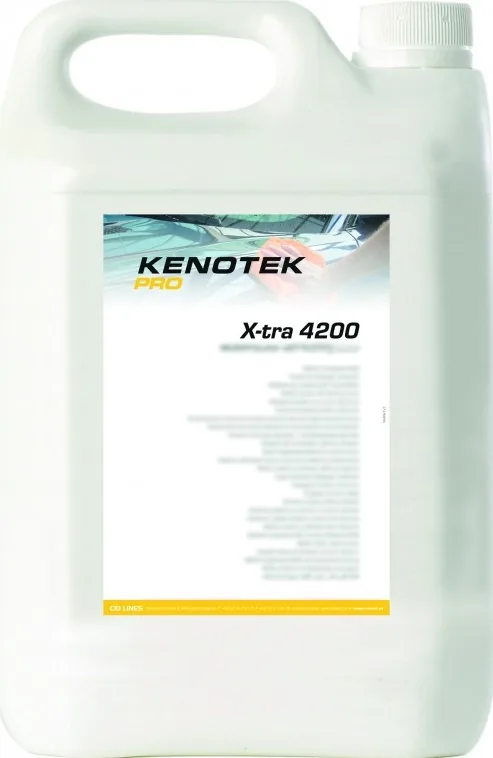 Soluție decontaminare pH neutru Kenotek Xtra 4200, 5L, imagine produs