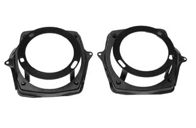 Inele adaptoare difuzoare auto Cod 20.447 Volvo 850 1992-1997 Fata 130mm, imagine produs