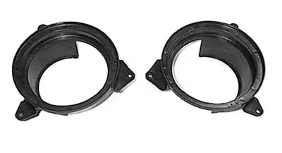 Inele adaptoare difuzoare auto Cod 20.496 Volvo S80 1998-2006 Spate 165mm, imagine produs