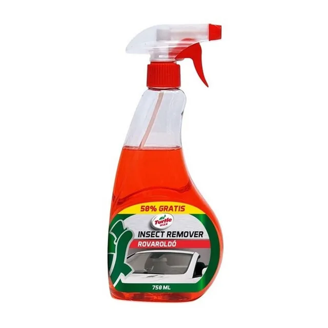 Solutie Curatat Insecte 750Ml Turtle Wax, imagine produs