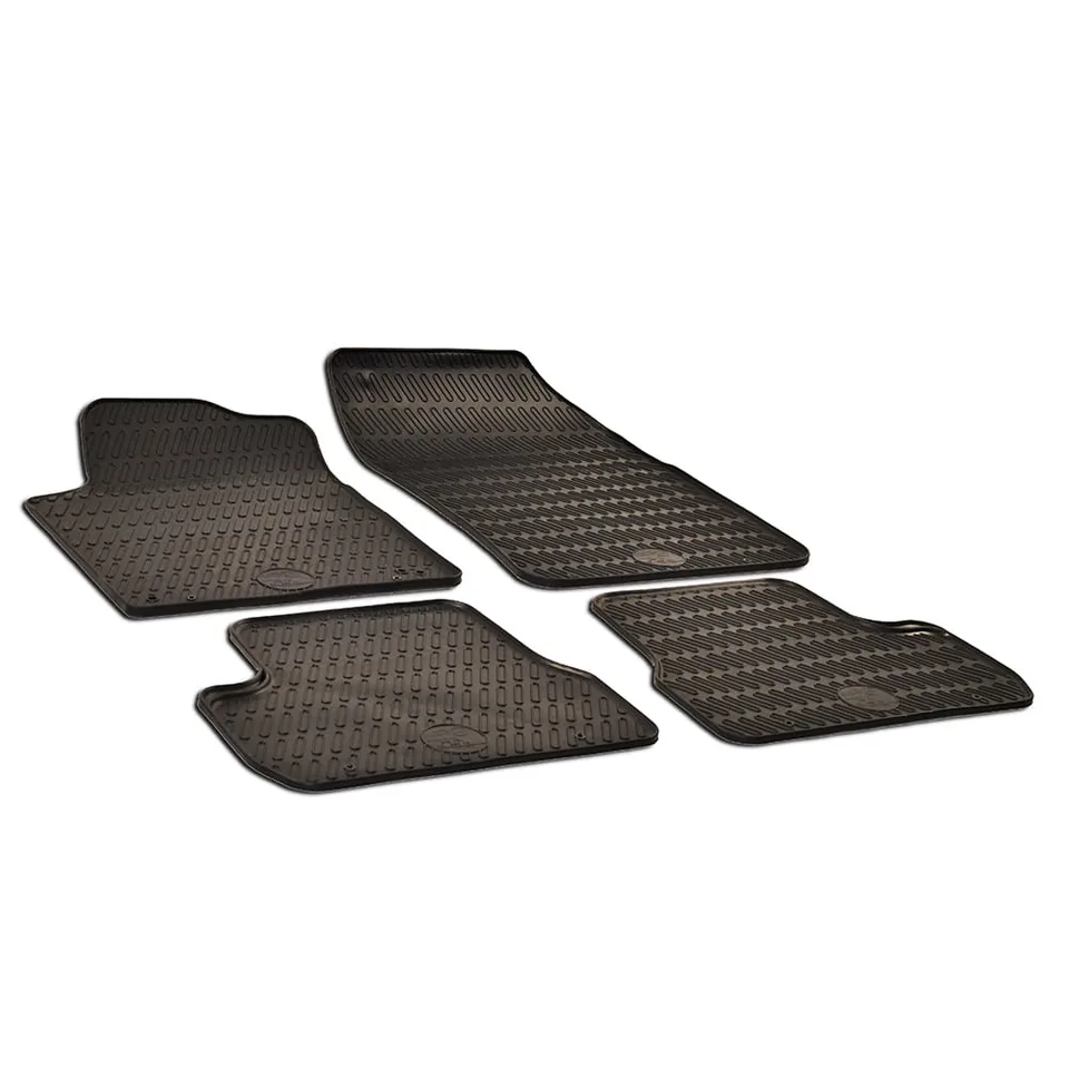Set Covorase Auto Cauciuc Umbrella Pentru Citroen C3 (2010-2016). Peugeot 208 (2012-2018). 2008 (2014-). Ds3 (2010-2019), imagine produs