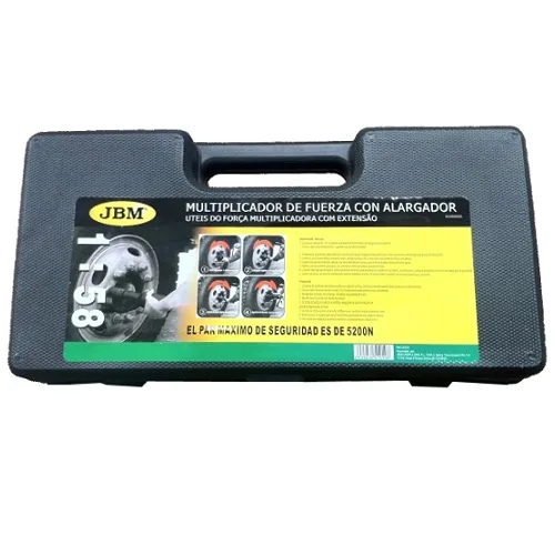 Multiplicator De Forta Cu Prelungitor (Rm1:56) Jbm, imagine produs
