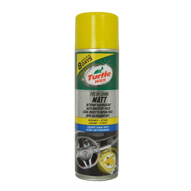 Solutie Curatare Bord Citrice Turtle Wax 500 Ml, imagine produs