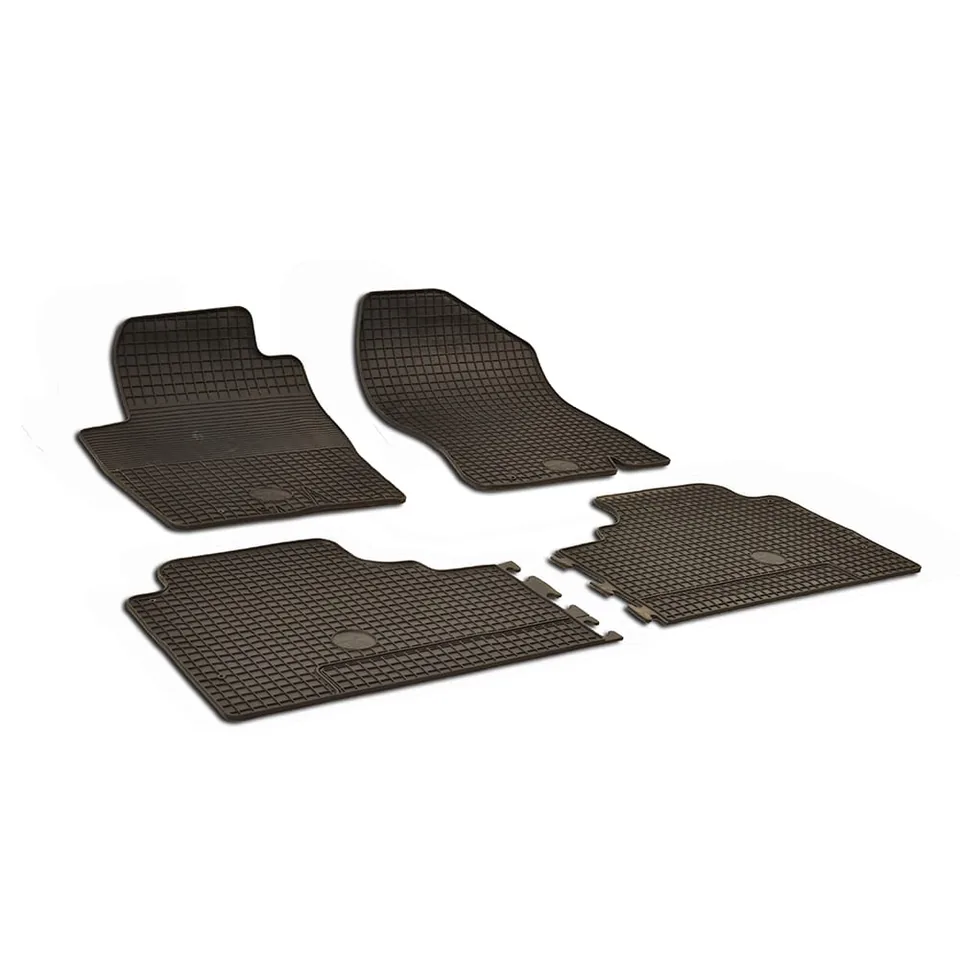 Set Covorase Auto Cauciuc Umbrella Pentru Nissan Navara. Pathfinder (2007-2012), imagine produs
