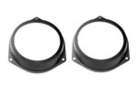 Inele adaptoare difuzoare auto Cod 20.434 Ford Ka 2008-2016 Spate 130mm, imagine produs