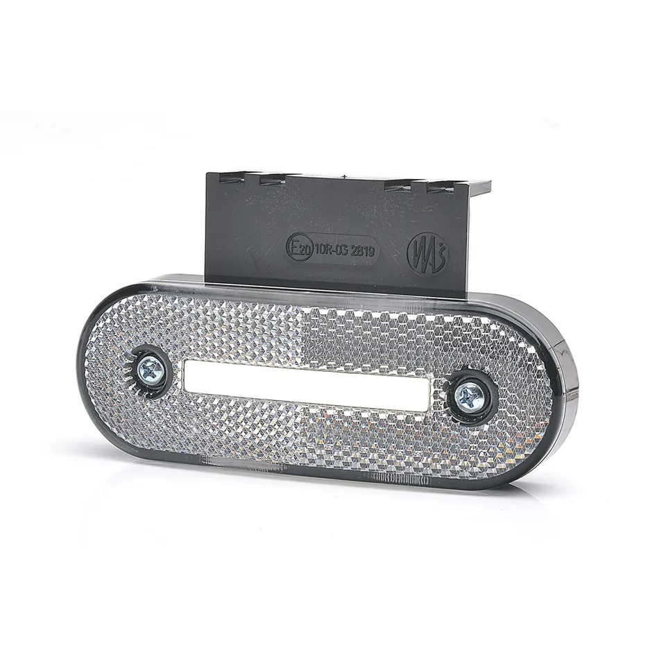 Lampa Gabarit Led 1221 W174. 12V-24V. Pozitie Alb Was, imagine produs