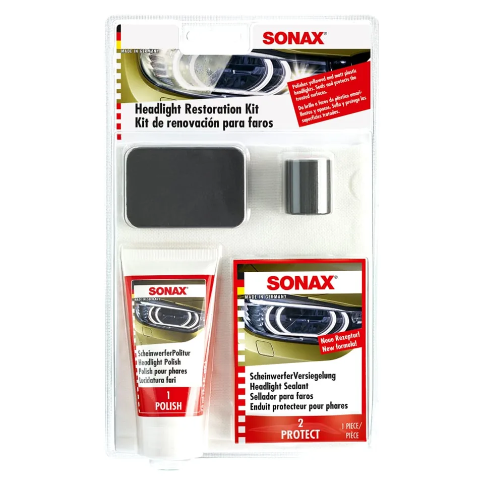 Kit Restaurare Far Sonax, imagine produs