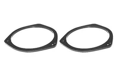 Inele adaptoare difuzoare auto Cod 20.477 Honda Civic 7 2001-2005 Spate 158mm, imagine produs