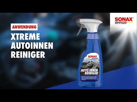 Solutie curatare bord cu efect mat Sonax Xtreme 500ml, imagine produs