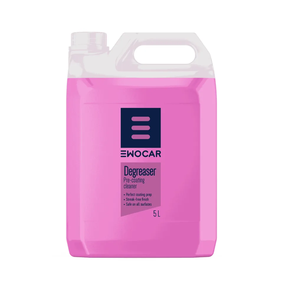 Degresant auto Ewocar Degreaser – panel wipe pentru coating ceramic și protecții auto, imagine produs