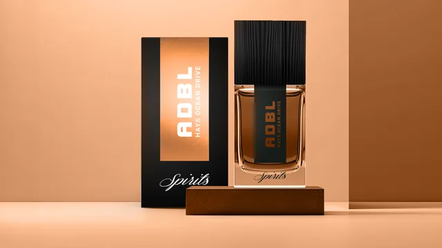 Parfum ADBL SPIRITS HAYS OCEAN DRIVE 30ml, imagine produs