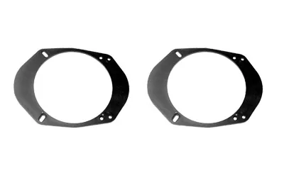 Inele adaptoare difuzoare auto Cod 20.418 Ford Tourneo Custom 2012-2023 Fata Spate 165mm, imagine produs