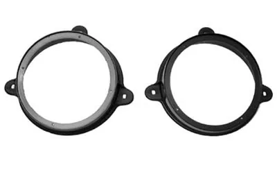 Inele adaptoare difuzoare auto Cod 20.428 Mercedes-Benz A-Class W168 1998-2004 Fata 165mm, imagine produs