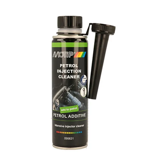 Aditiv Curatare Sistem Injectie (Benzina) 300 Ml Motip, imagine produs