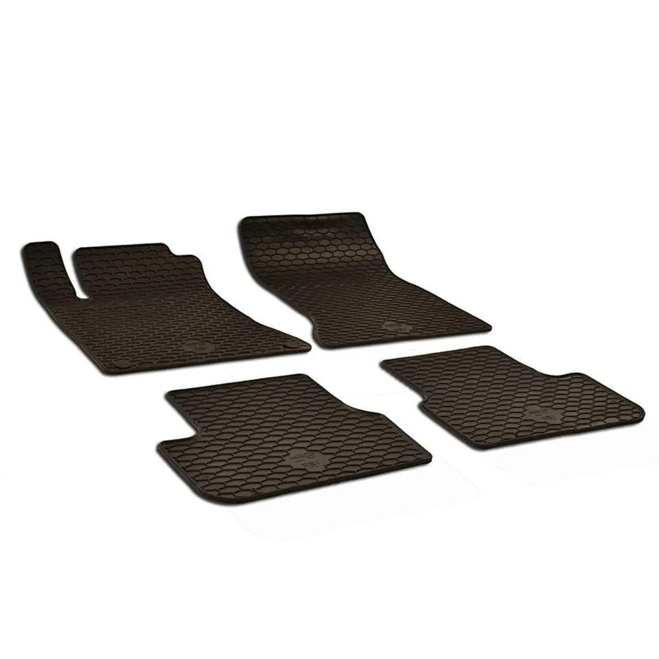 Set Covorase Auto Cauciuc Umbrella Pentru Mercedes (W176) A-Klasse (2012-2018) (W246) B-Klasse (2011-2018) (X156) Gla-Klasse (2014-2019) (C117) Cla-Klasse (2013-2019), imagine produs